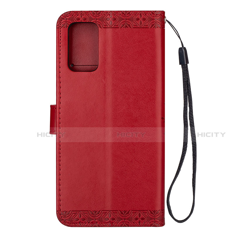 Custodia Portafoglio In Pelle Cover con Supporto L08 per Samsung Galaxy S20 Plus 5G