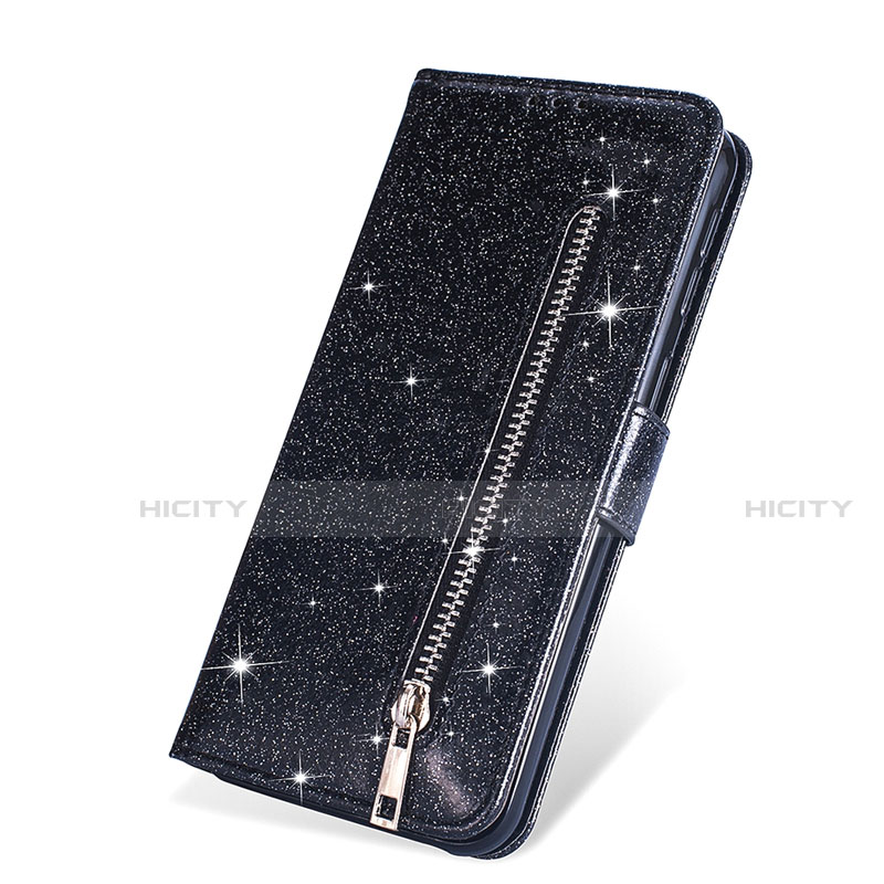 Custodia Portafoglio In Pelle Cover con Supporto L08 per Samsung Galaxy S20 Ultra