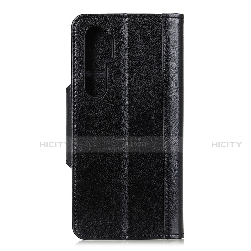 Custodia Portafoglio In Pelle Cover con Supporto L08 per Xiaomi Mi Note 10 Lite
