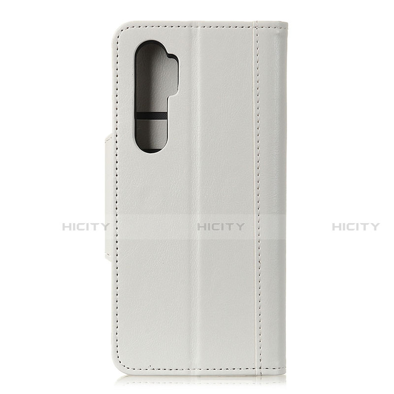 Custodia Portafoglio In Pelle Cover con Supporto L08 per Xiaomi Mi Note 10 Lite