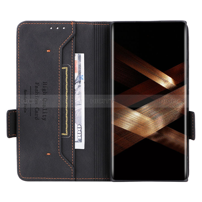 Custodia Portafoglio In Pelle Cover con Supporto L08Z per Samsung Galaxy S24 Ultra 5G