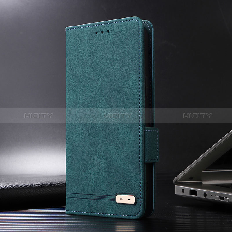 Custodia Portafoglio In Pelle Cover con Supporto L08Z per Xiaomi Poco X3 NFC