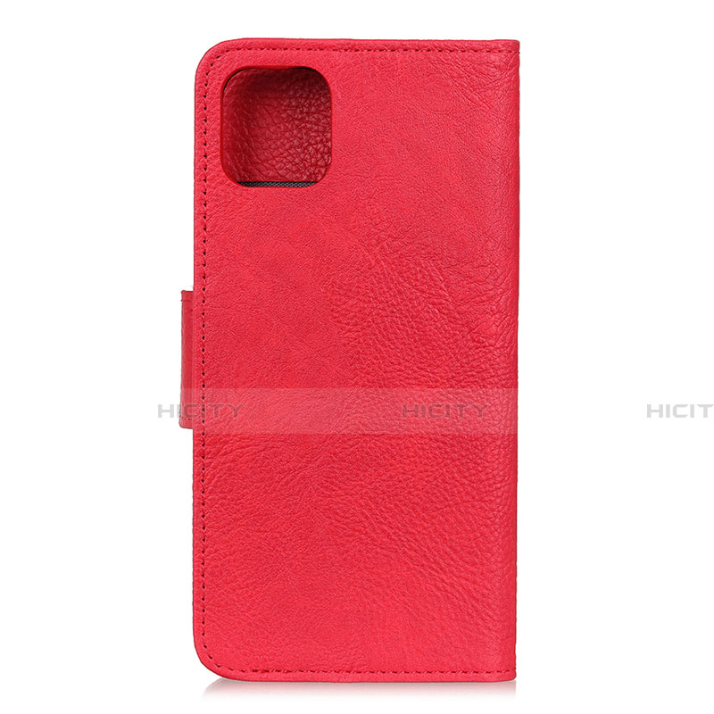 Custodia Portafoglio In Pelle Cover con Supporto L09 per Huawei Honor 30S