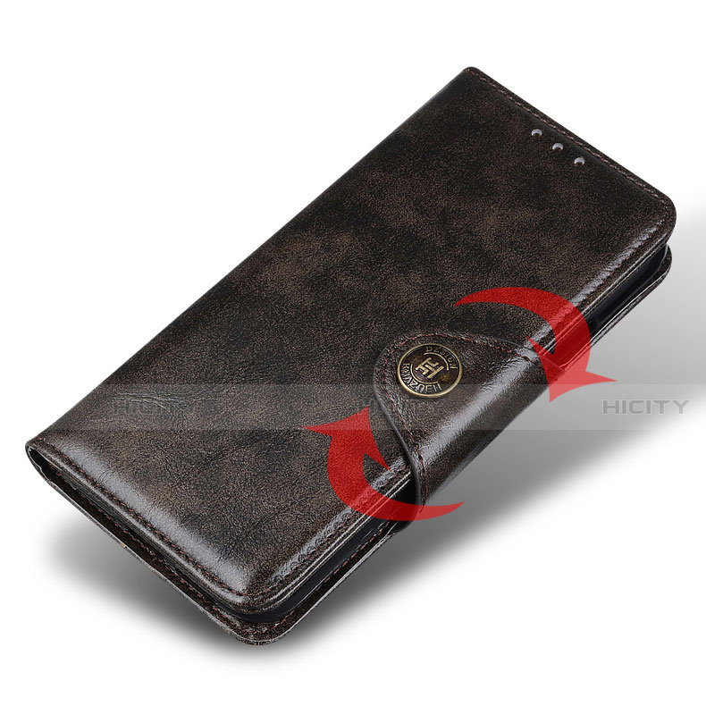 Custodia Portafoglio In Pelle Cover con Supporto L09 per Huawei Honor 9C