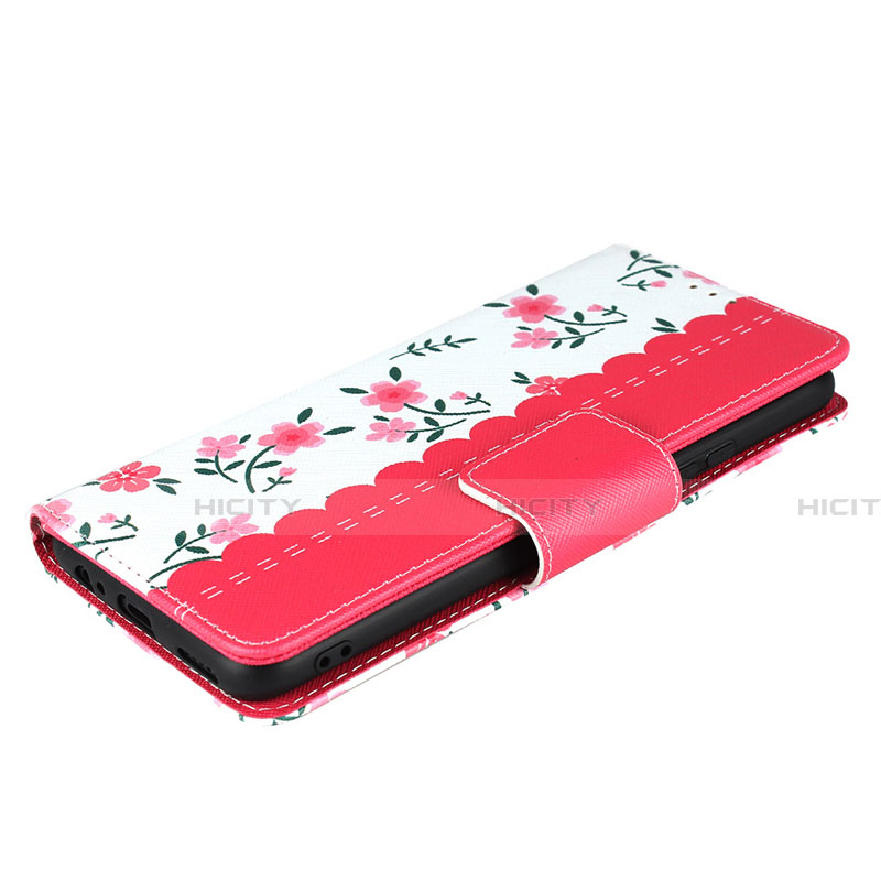 Custodia Portafoglio In Pelle Cover con Supporto L09 per Huawei Honor 9X