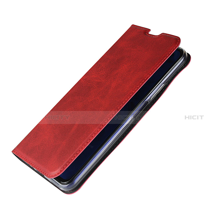 Custodia Portafoglio In Pelle Cover con Supporto L09 per Huawei Honor 9X Pro