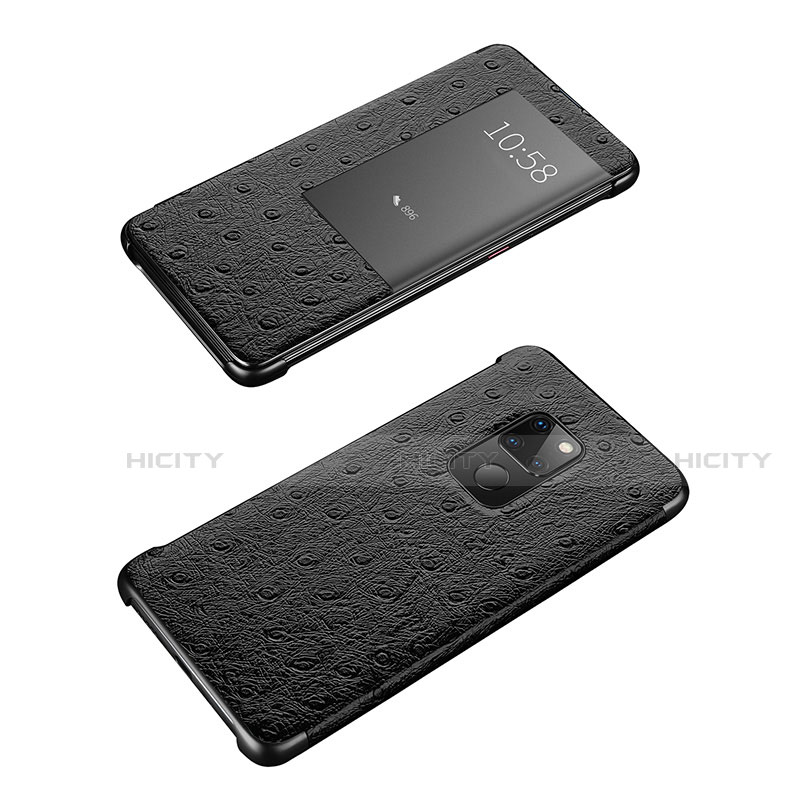 Custodia Portafoglio In Pelle Cover con Supporto L09 per Huawei Mate 20