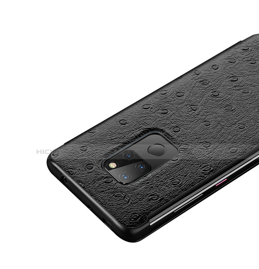 Custodia Portafoglio In Pelle Cover con Supporto L09 per Huawei Mate 20