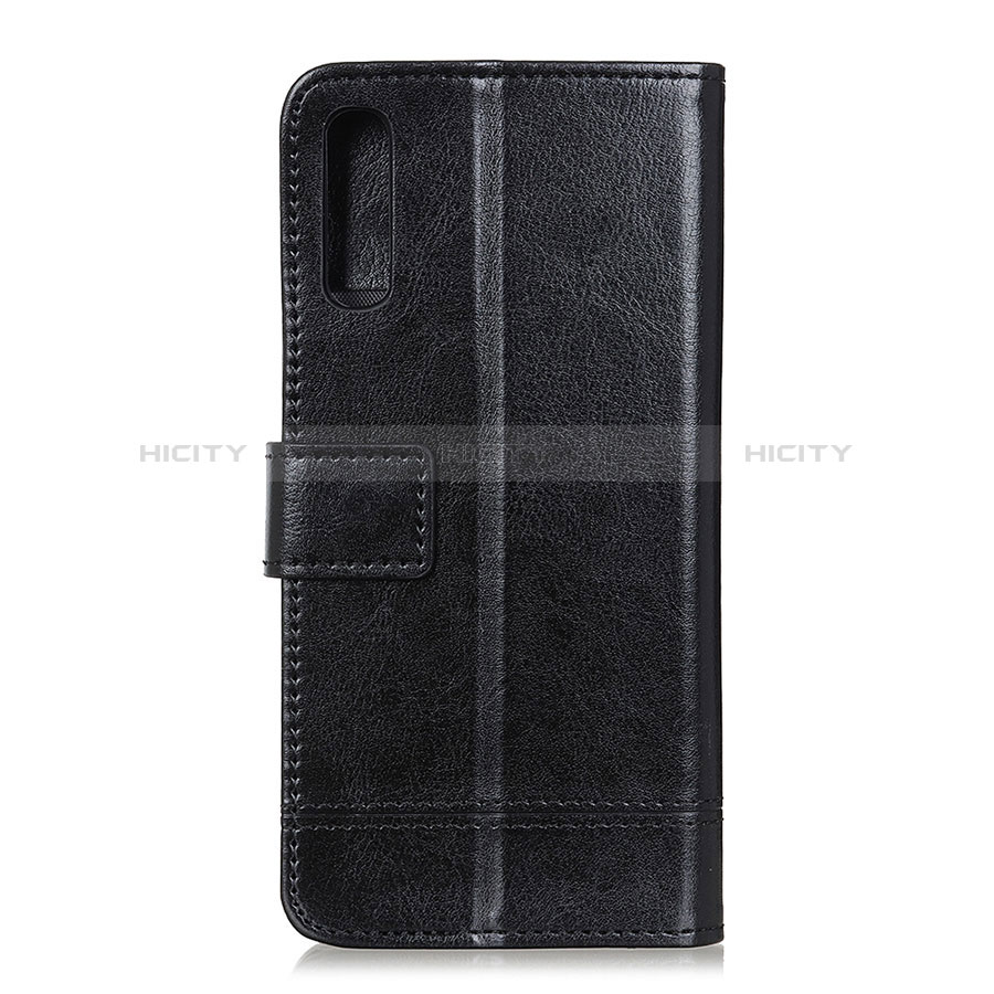 Custodia Portafoglio In Pelle Cover con Supporto L09 per Huawei P smart S