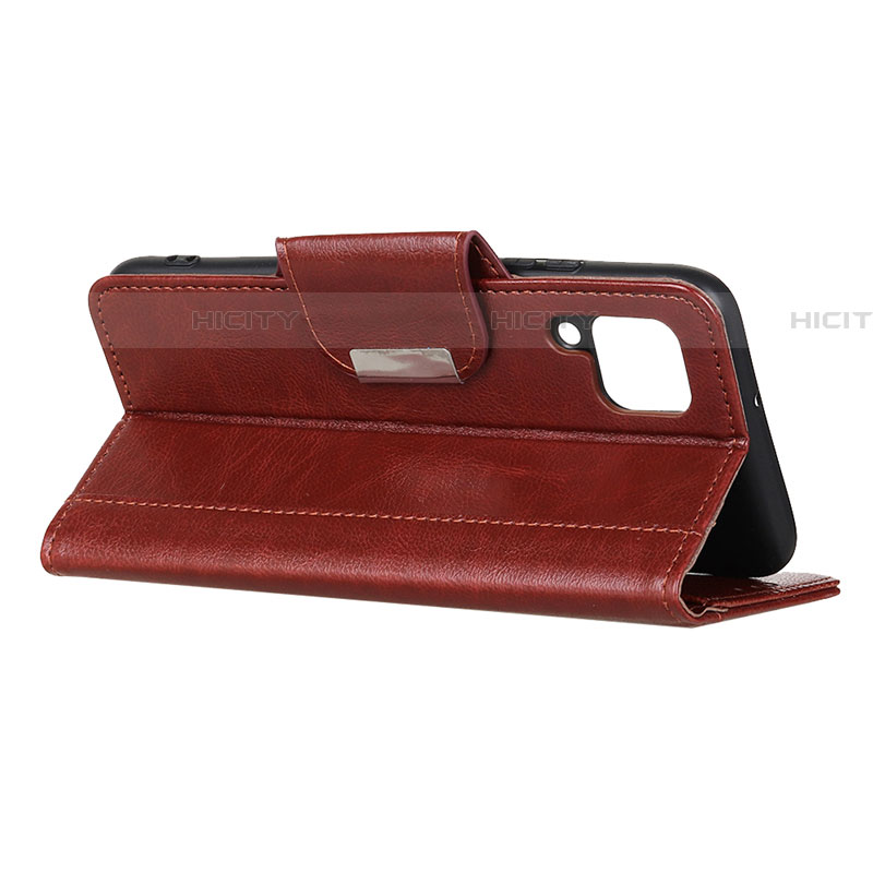 Custodia Portafoglio In Pelle Cover con Supporto L09 per Huawei P40 Lite