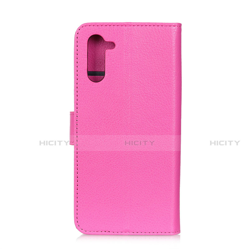 Custodia Portafoglio In Pelle Cover con Supporto L09 per Motorola Moto Edge