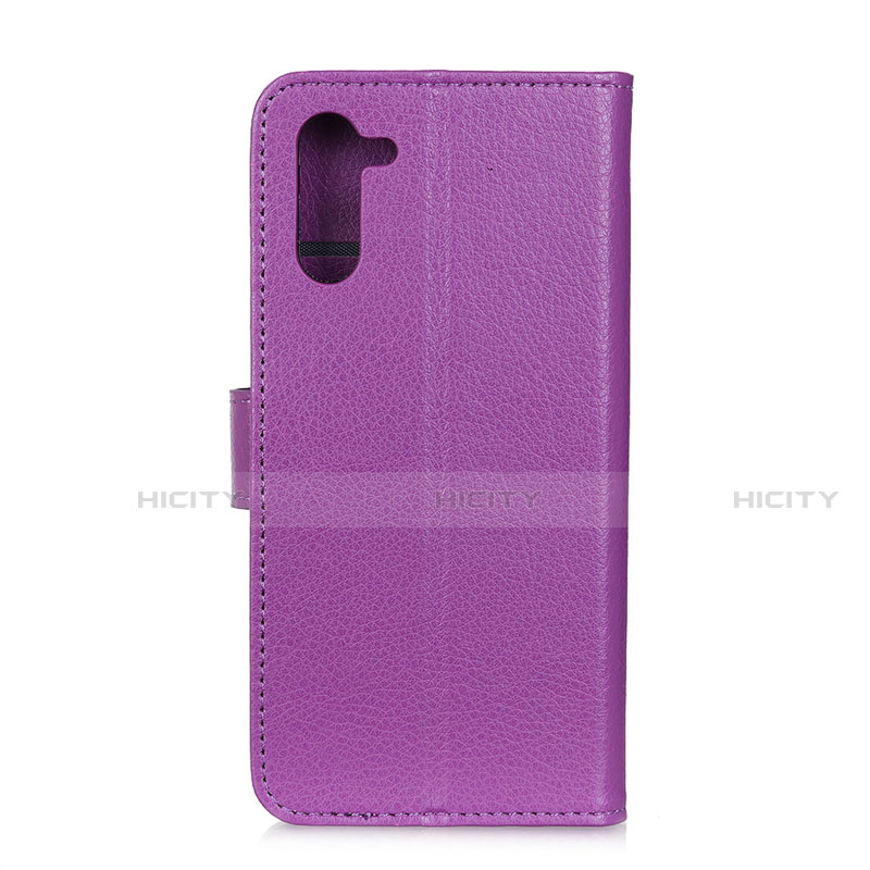 Custodia Portafoglio In Pelle Cover con Supporto L09 per Motorola Moto Edge