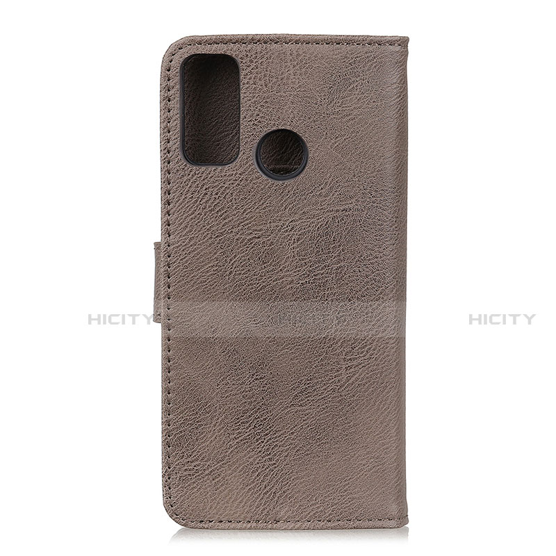 Custodia Portafoglio In Pelle Cover con Supporto L09 per Oppo A32