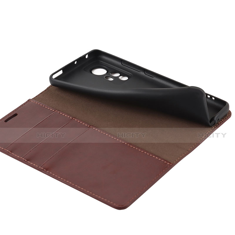 Custodia Portafoglio In Pelle Cover con Supporto L09 per Xiaomi Mi 12 5G