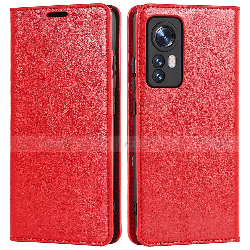 Custodia Portafoglio In Pelle Cover con Supporto L09 per Xiaomi Mi 12 5G