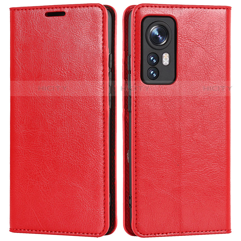 Custodia Portafoglio In Pelle Cover con Supporto L09 per Xiaomi Mi 12S 5G