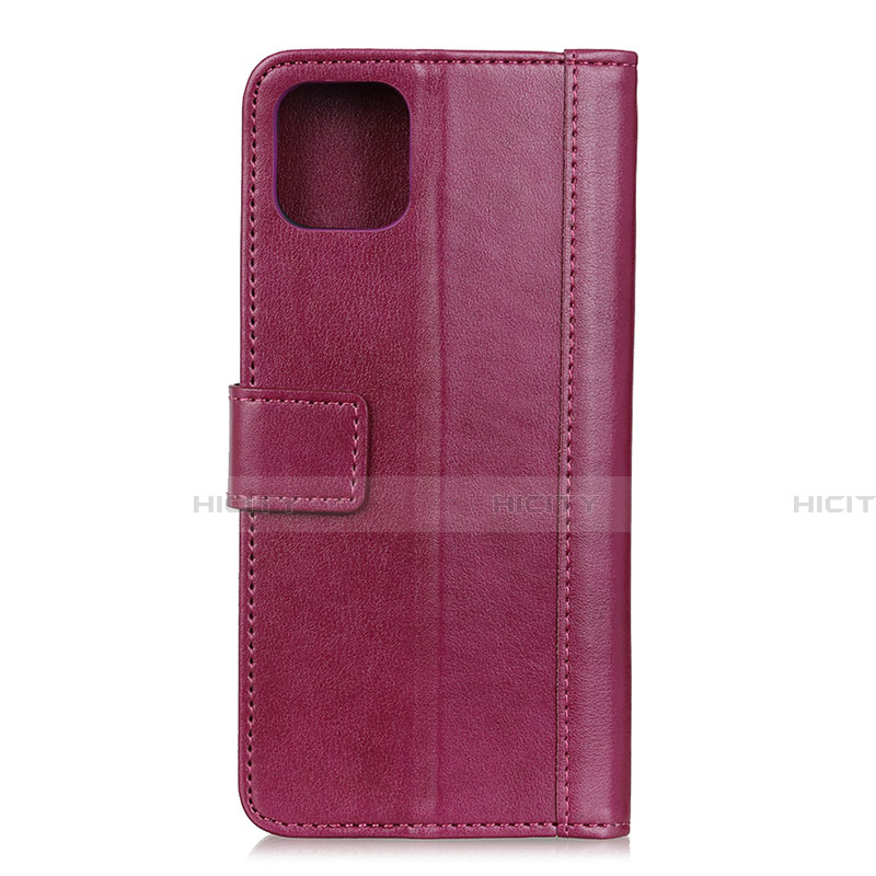 Custodia Portafoglio In Pelle Cover con Supporto L10 per Huawei Honor 30S