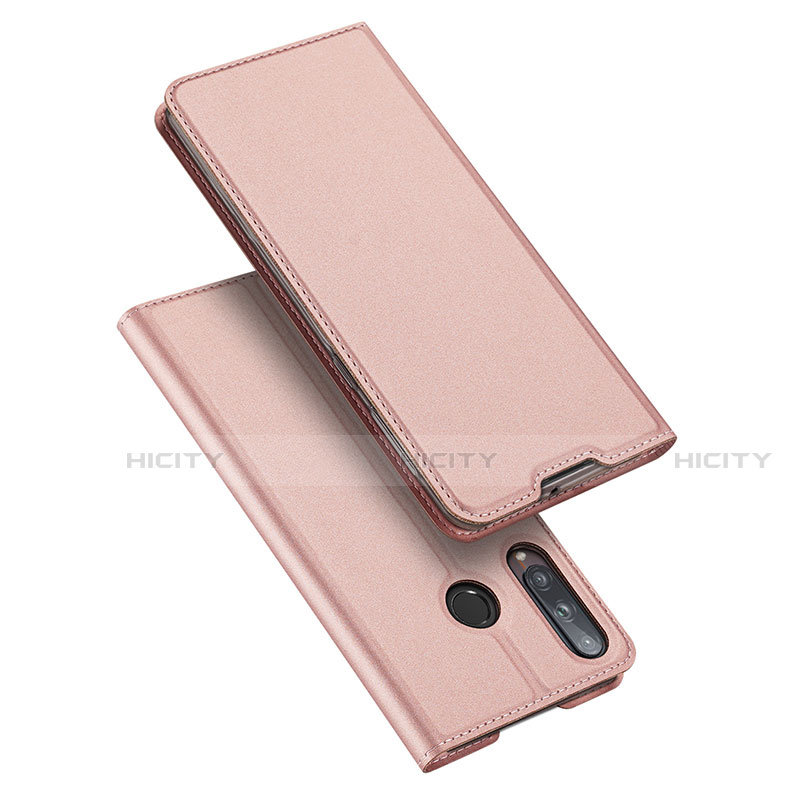 Custodia Portafoglio In Pelle Cover con Supporto L10 per Huawei Honor 9C