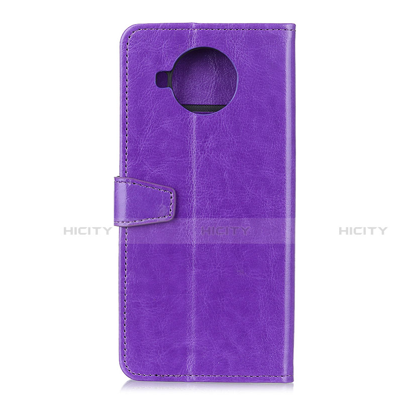 Custodia Portafoglio In Pelle Cover con Supporto L10 per Nokia 8.3 5G