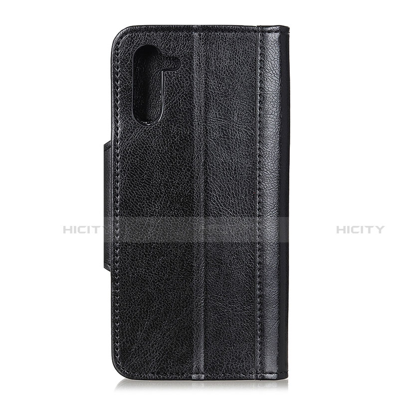 Custodia Portafoglio In Pelle Cover con Supporto L10 per Realme 6 Pro