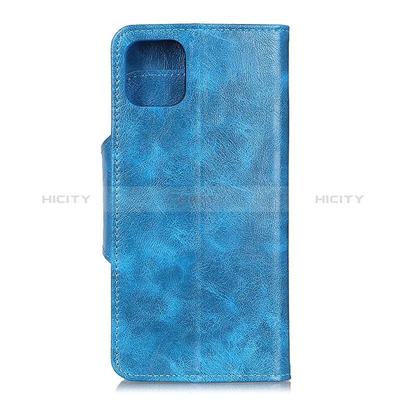 Custodia Portafoglio In Pelle Cover con Supporto L10 per Samsung Galaxy A71 4G A715