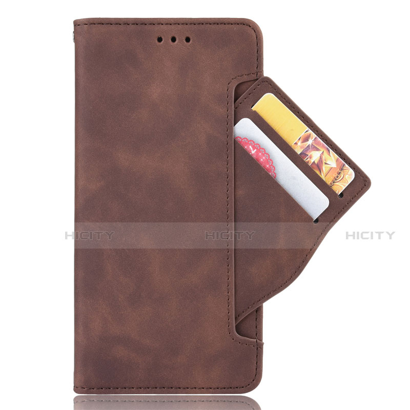 Custodia Portafoglio In Pelle Cover con Supporto L10 per Samsung Galaxy M21s