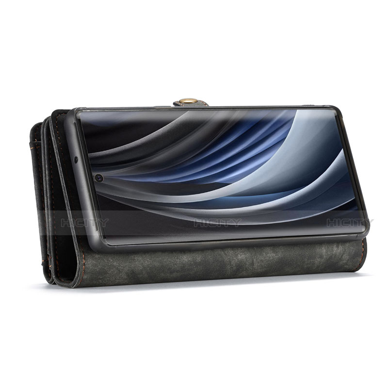 Custodia Portafoglio In Pelle Cover con Supporto L10 per Samsung Galaxy Note 20 5G