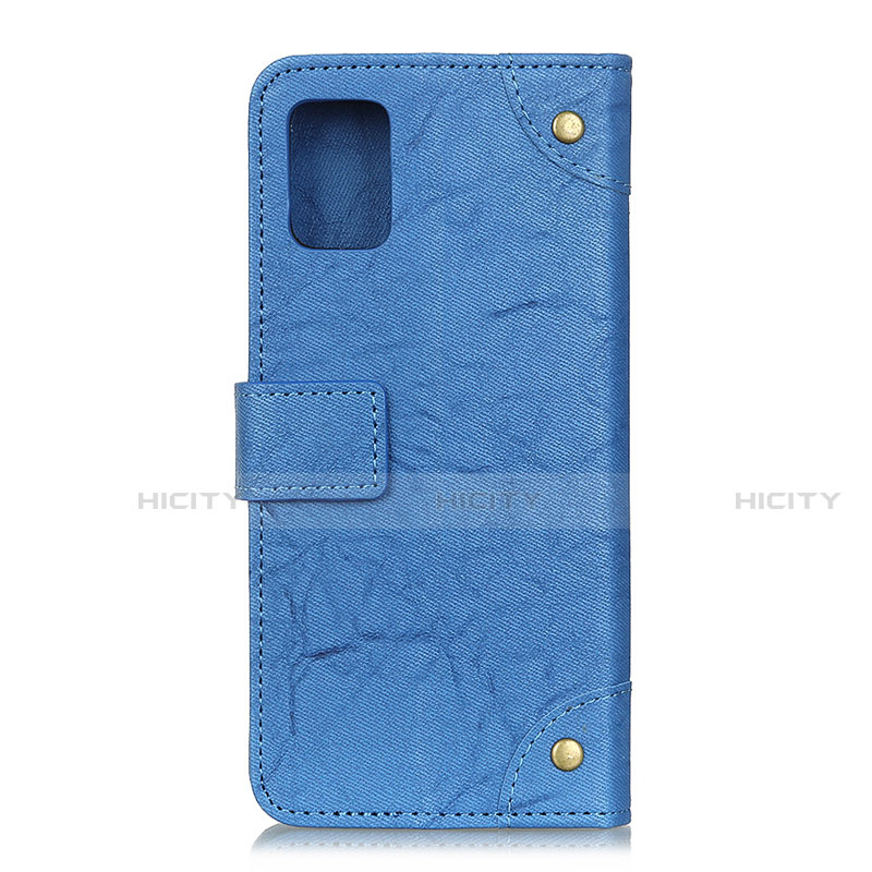 Custodia Portafoglio In Pelle Cover con Supporto L10 per Samsung Galaxy S20 FE 2022 5G