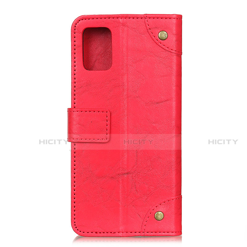 Custodia Portafoglio In Pelle Cover con Supporto L10 per Samsung Galaxy S20 FE 2022 5G