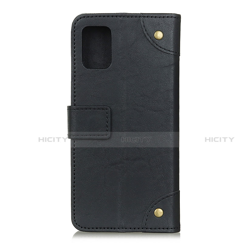 Custodia Portafoglio In Pelle Cover con Supporto L10 per Samsung Galaxy S20 Lite 5G