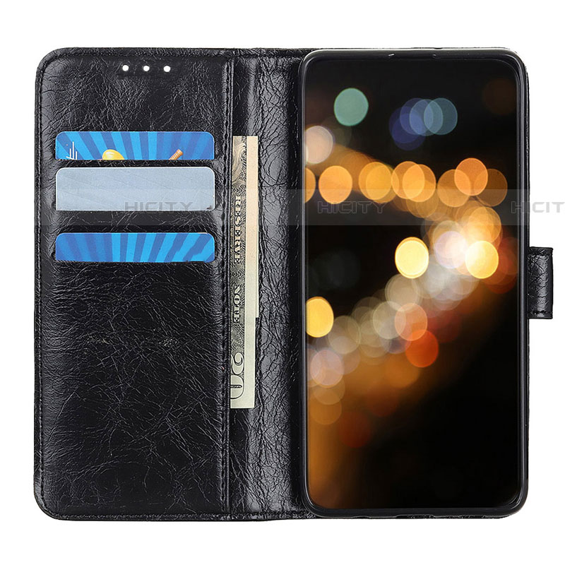 Custodia Portafoglio In Pelle Cover con Supporto L10 per Xiaomi Mi 10 Lite