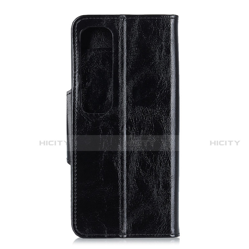 Custodia Portafoglio In Pelle Cover con Supporto L10 per Xiaomi Mi 10 Ultra