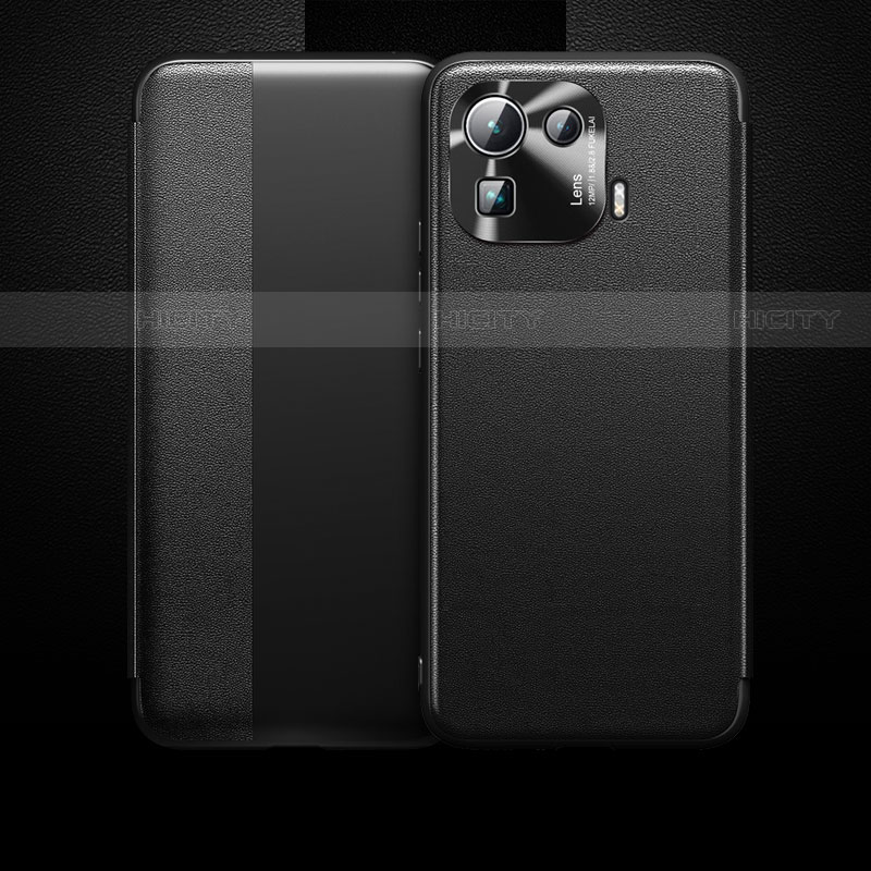 Custodia Portafoglio In Pelle Cover con Supporto L10 per Xiaomi Mi 11 Pro 5G