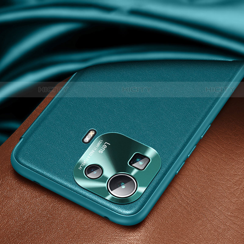 Custodia Portafoglio In Pelle Cover con Supporto L10 per Xiaomi Mi 11 Pro 5G