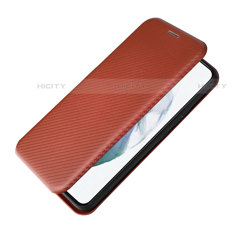 Custodia Portafoglio In Pelle Cover con Supporto L10Z per Samsung Galaxy S21 Plus 5G