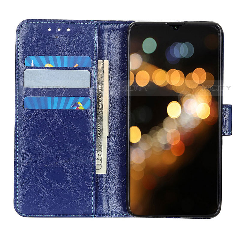 Custodia Portafoglio In Pelle Cover con Supporto L11 per Huawei P smart S
