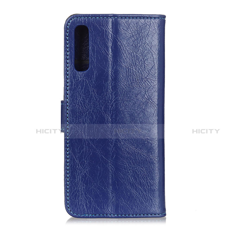 Custodia Portafoglio In Pelle Cover con Supporto L11 per Huawei Y8p