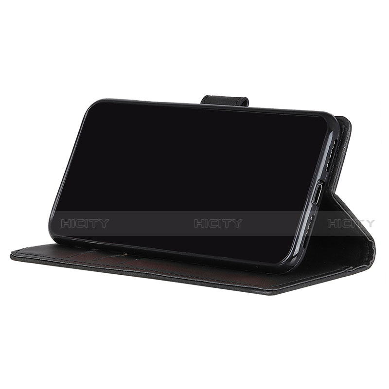 Custodia Portafoglio In Pelle Cover con Supporto L11 per Motorola Moto Edge