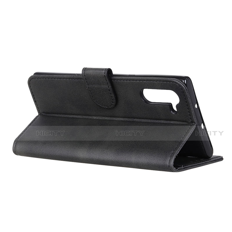 Custodia Portafoglio In Pelle Cover con Supporto L11 per Motorola Moto Edge