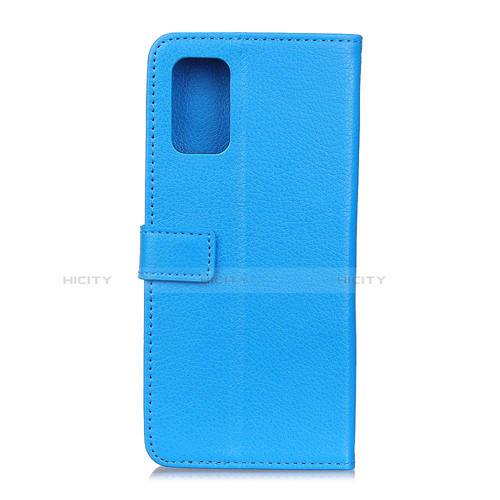 Custodia Portafoglio In Pelle Cover con Supporto L11 per Realme X7 Pro 5G