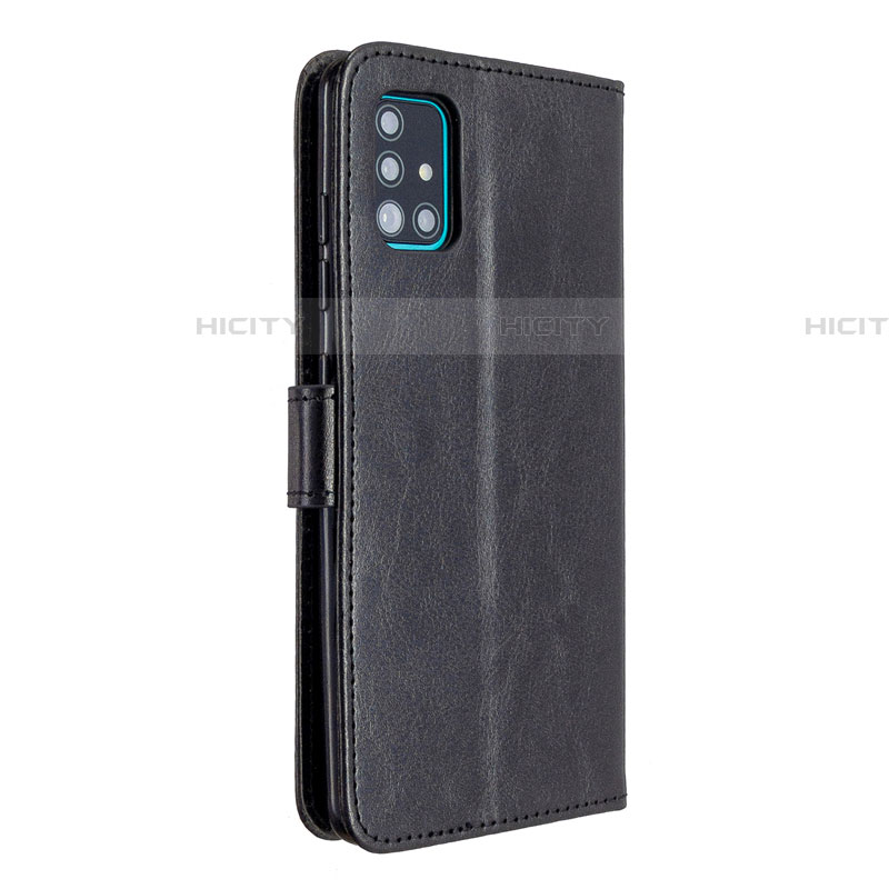 Custodia Portafoglio In Pelle Cover con Supporto L11 per Samsung Galaxy A51 5G