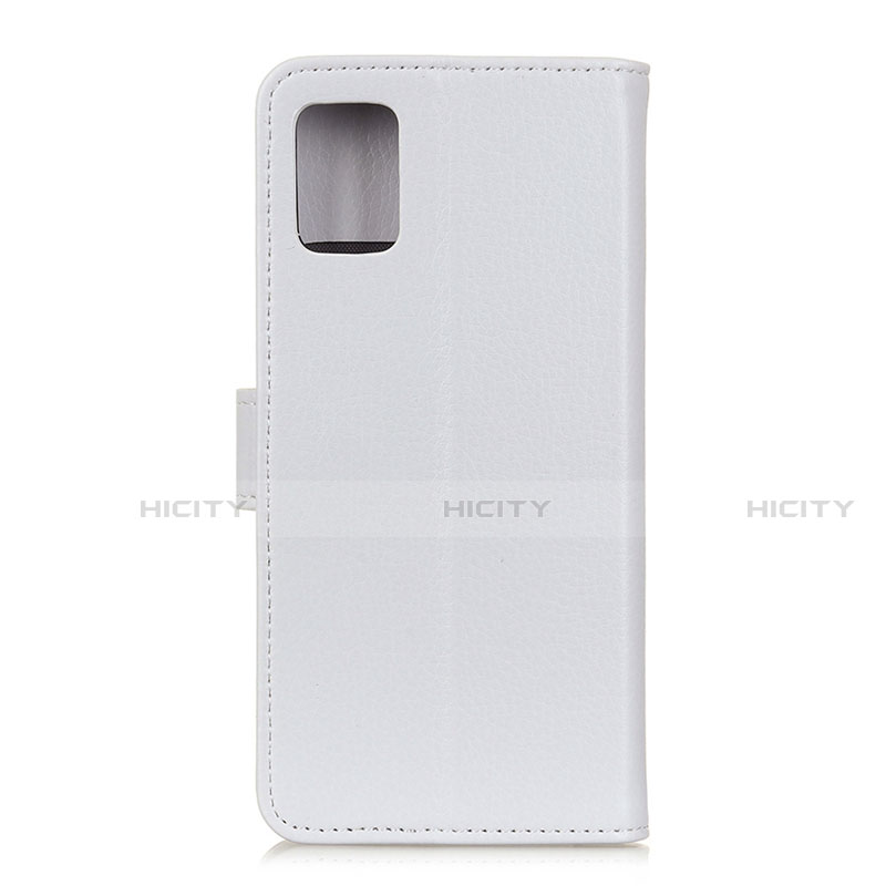 Custodia Portafoglio In Pelle Cover con Supporto L11 per Samsung Galaxy S20 Lite 5G