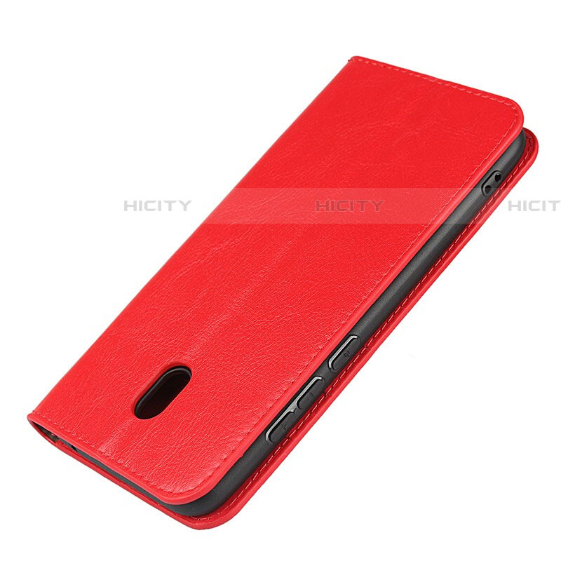Custodia Portafoglio In Pelle Cover con Supporto L11 per Xiaomi Redmi 8A