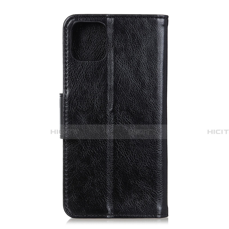 Custodia Portafoglio In Pelle Cover con Supporto L12 per Huawei Honor 30S