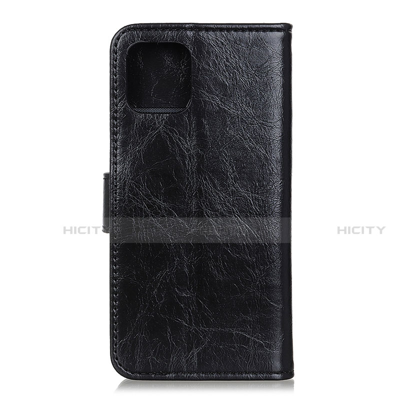 Custodia Portafoglio In Pelle Cover con Supporto L12 per Huawei Y5p