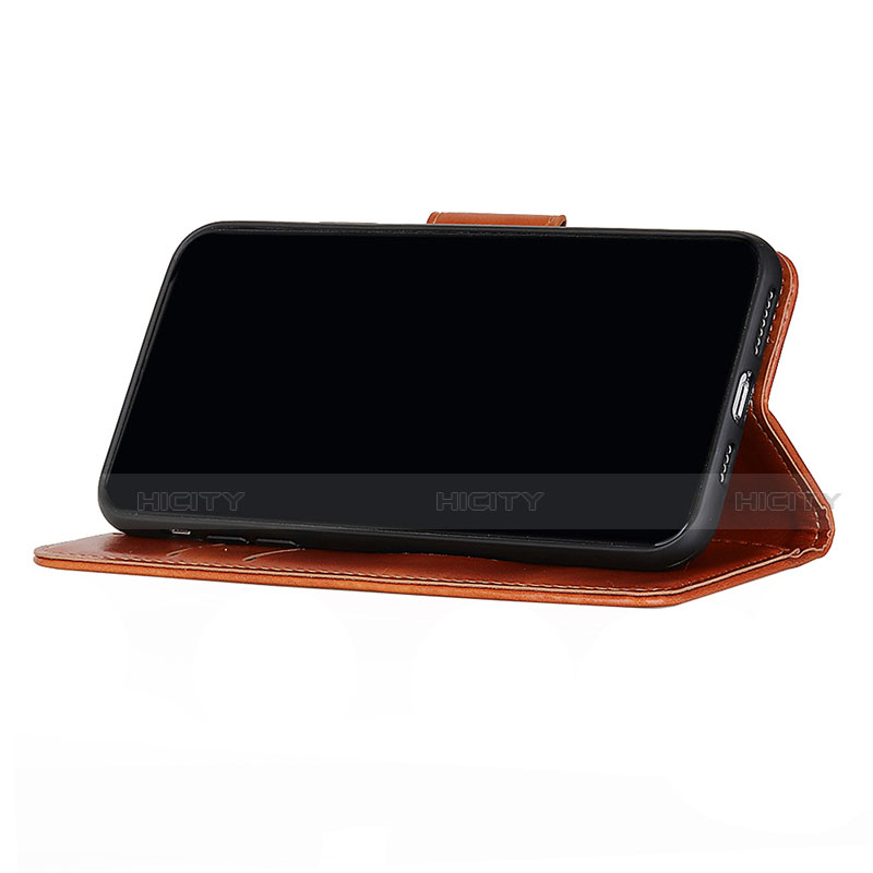 Custodia Portafoglio In Pelle Cover con Supporto L12 per Xiaomi Mi 10T 5G