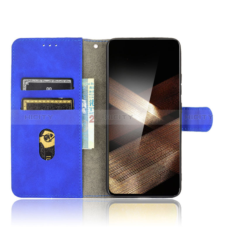 Custodia Portafoglio In Pelle Cover con Supporto L12Z per Samsung Galaxy A15 5G
