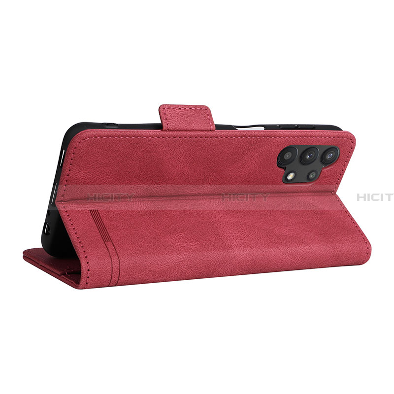 Custodia Portafoglio In Pelle Cover con Supporto L12Z per Samsung Galaxy A32 5G