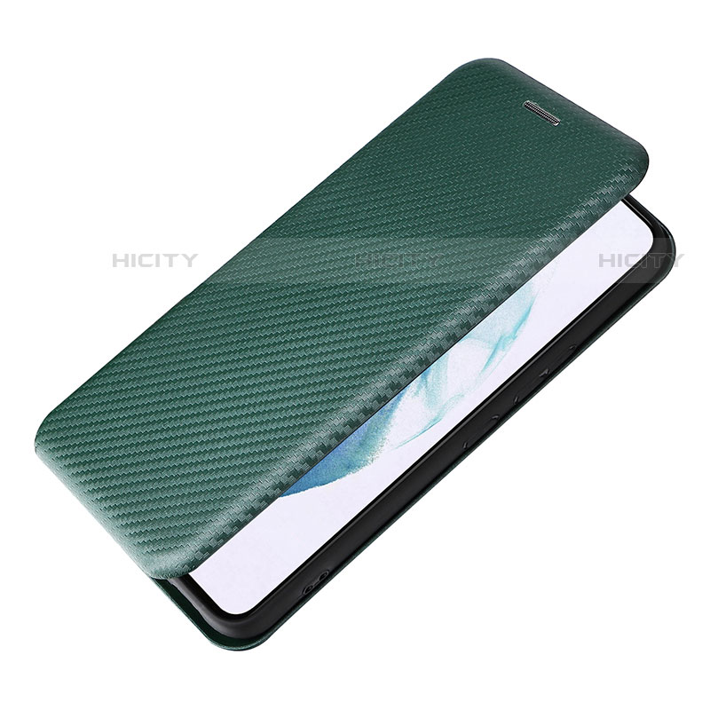 Custodia Portafoglio In Pelle Cover con Supporto L12Z per Samsung Galaxy S21 5G