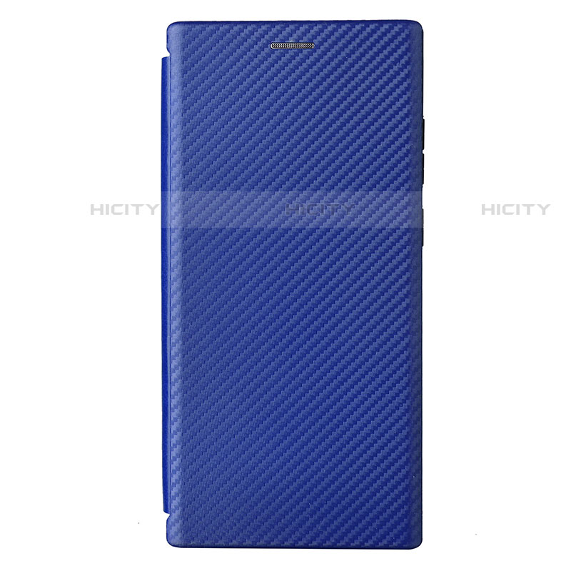 Custodia Portafoglio In Pelle Cover con Supporto L12Z per Samsung Galaxy S21 Ultra 5G